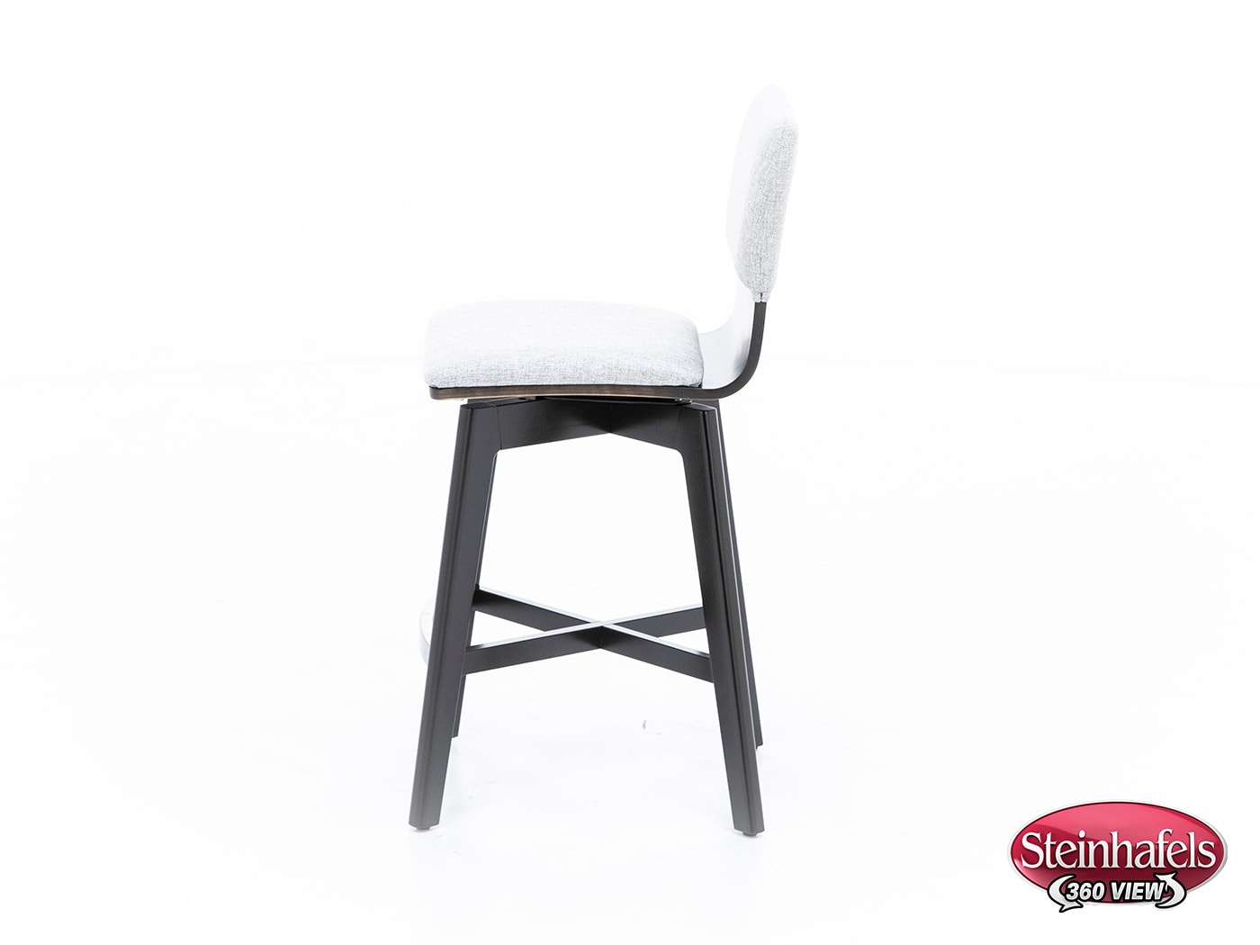 canadel matte  inch counter seat height stool  image   