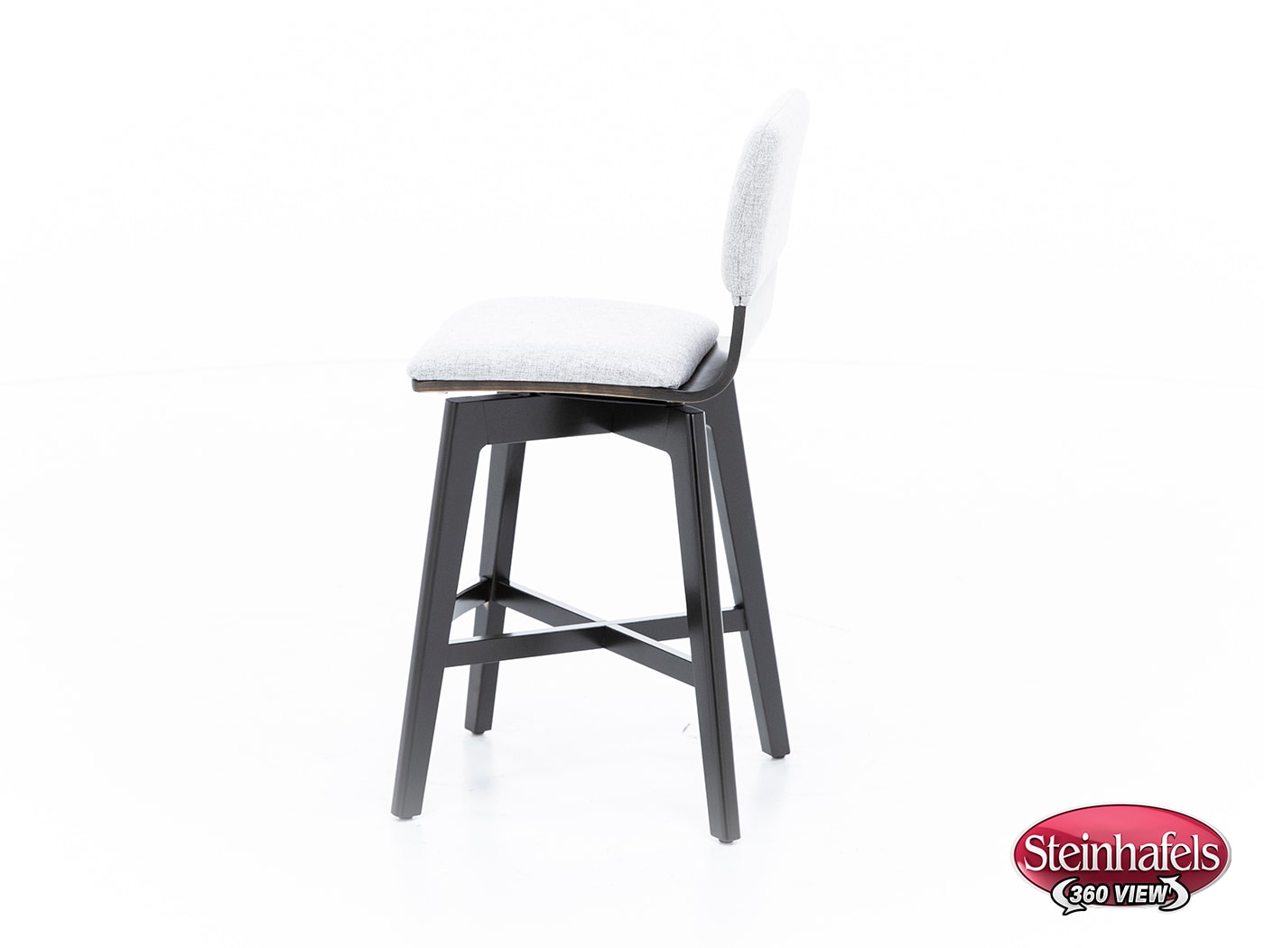 canadel matte  inch counter seat height stool  image   