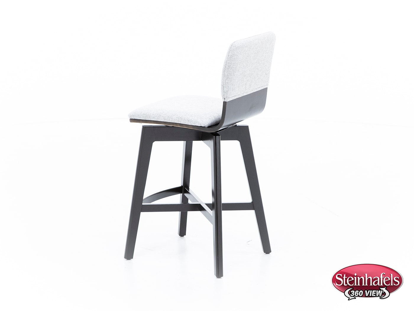 canadel matte  inch counter seat height stool  image   