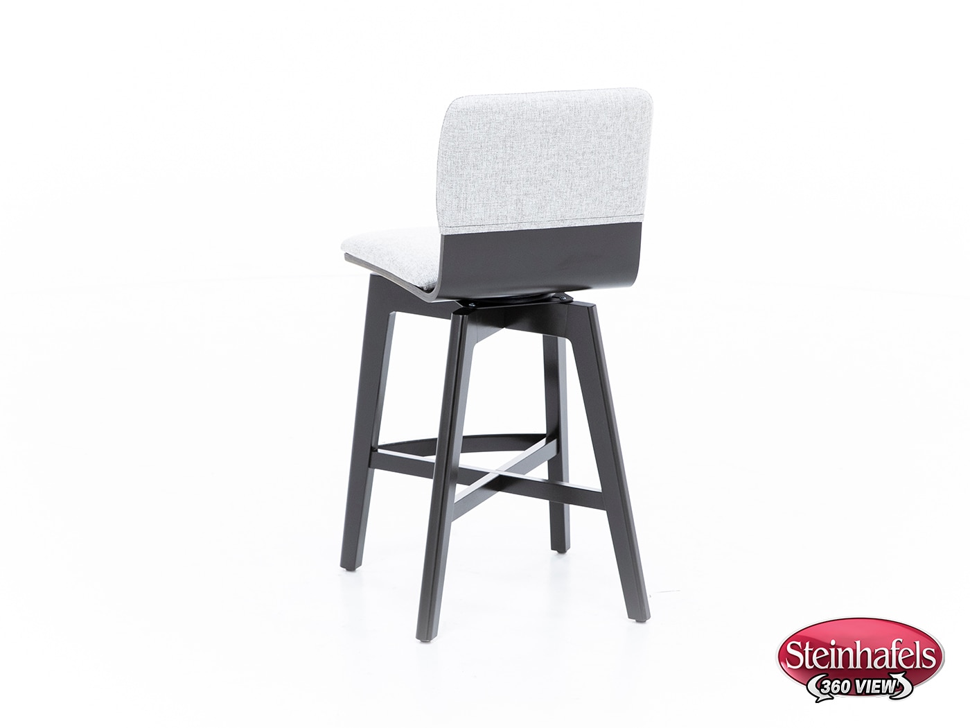 canadel matte  inch counter seat height stool  image   