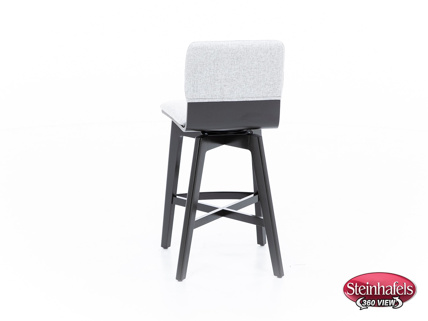 canadel matte  inch counter seat height stool  image   