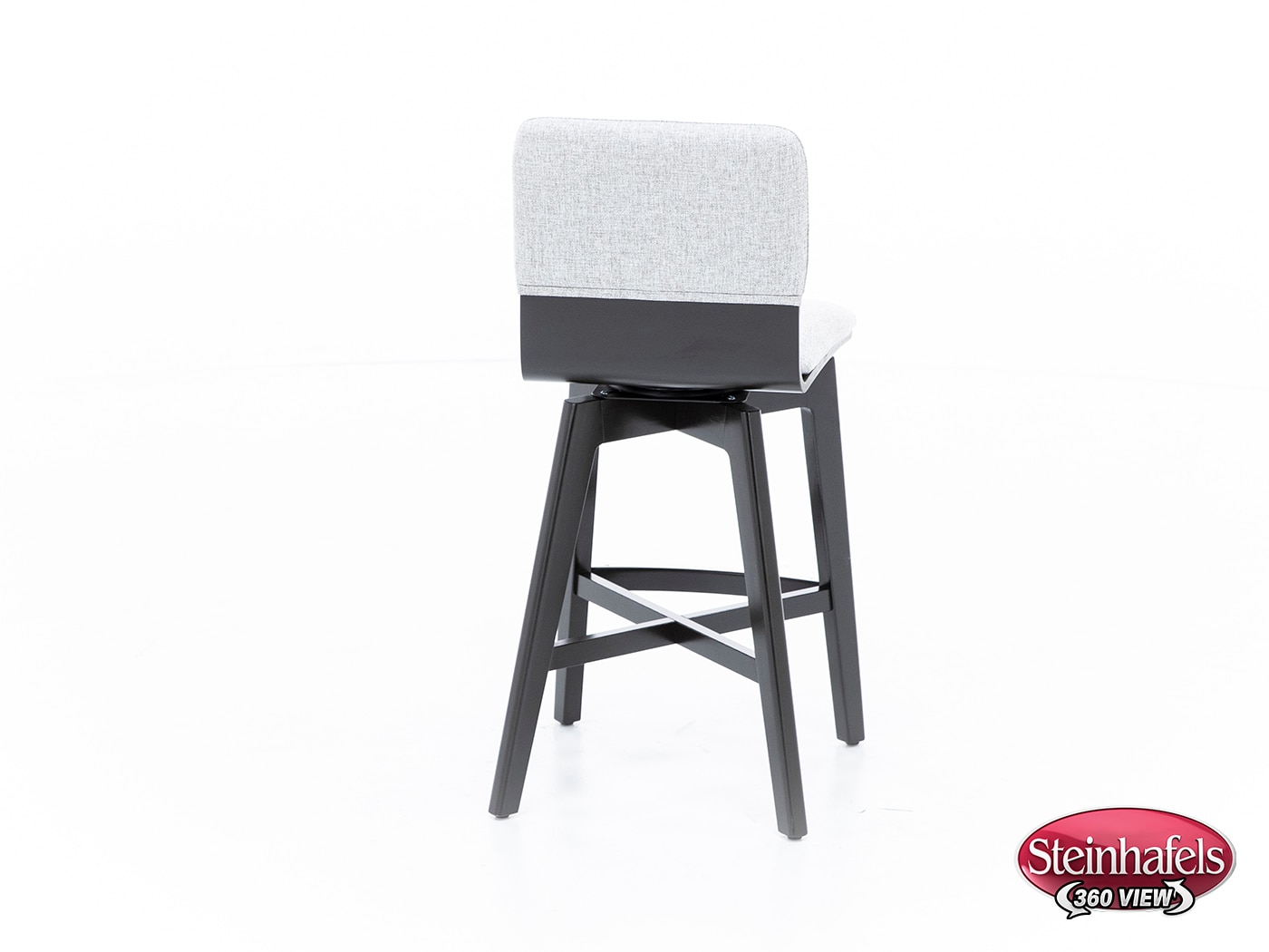 canadel matte  inch counter seat height stool  image   