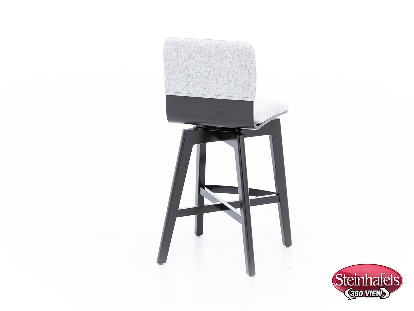 canadel matte  inch counter seat height stool  image   