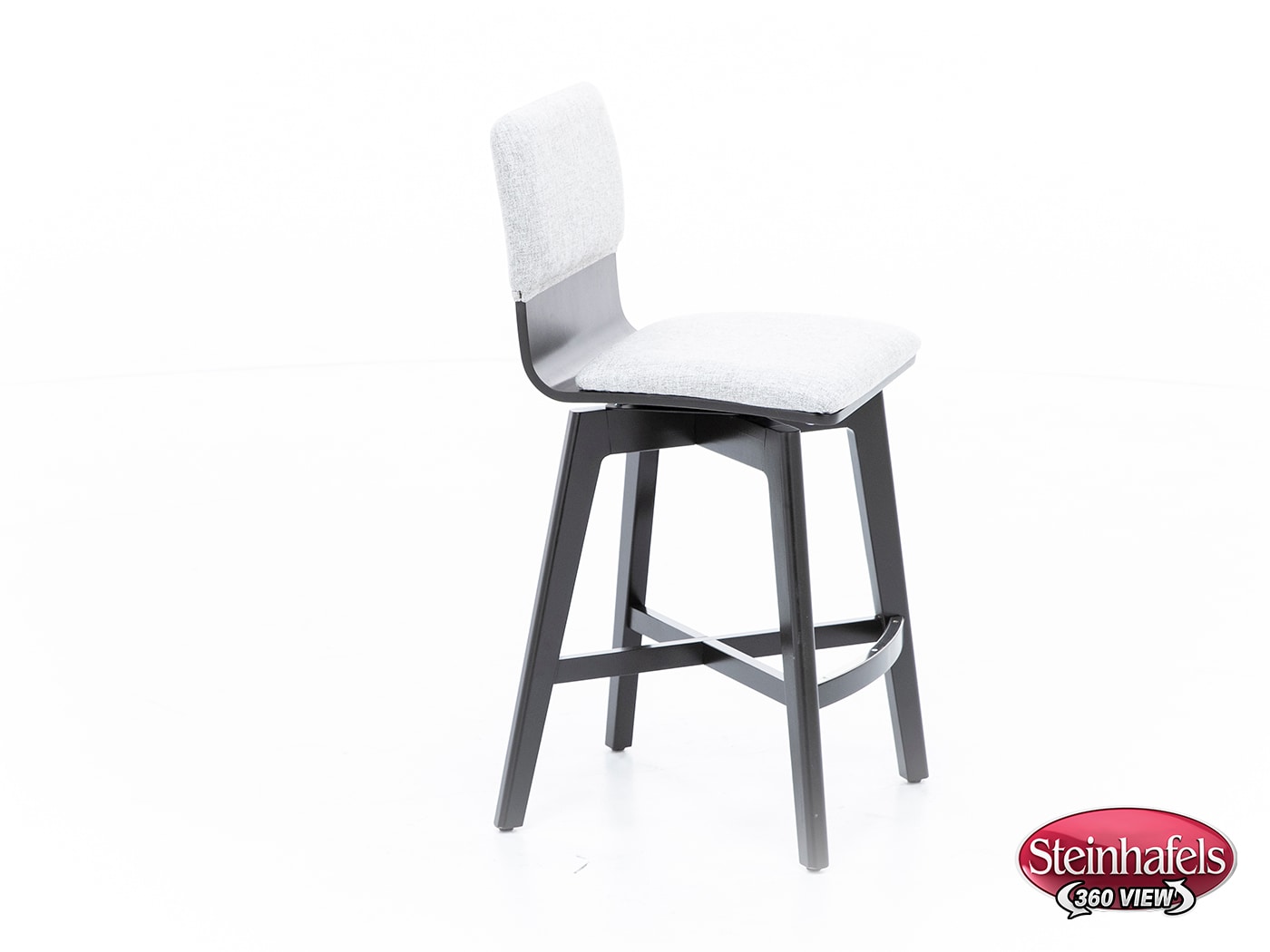 canadel matte  inch counter seat height stool  image   