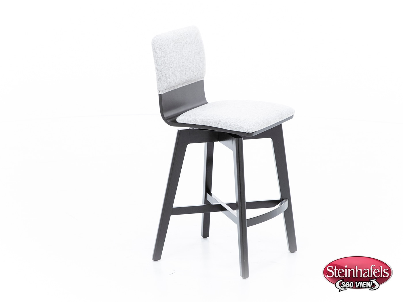 canadel matte  inch counter seat height stool  image   