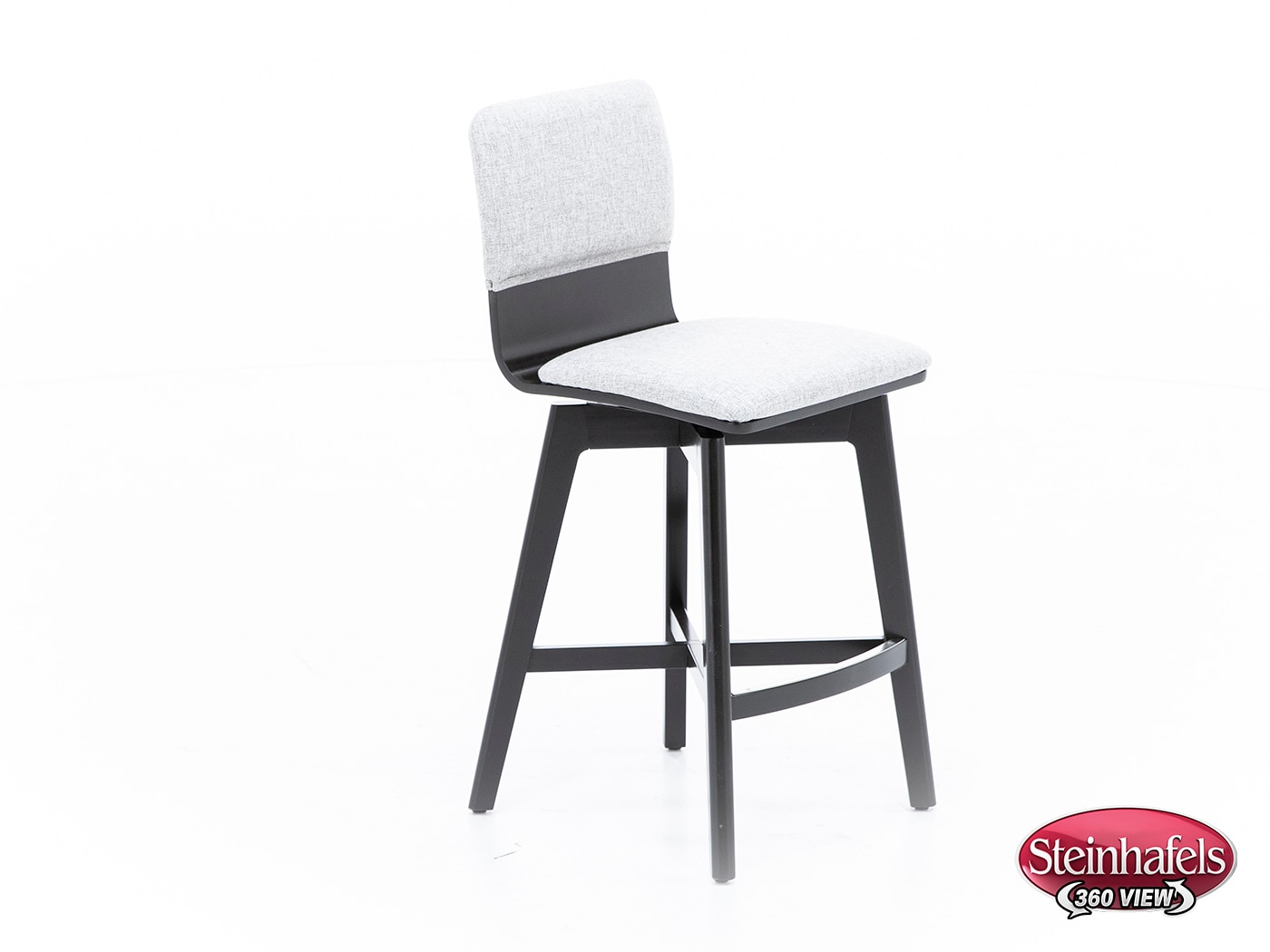 canadel matte  inch counter seat height stool  image   