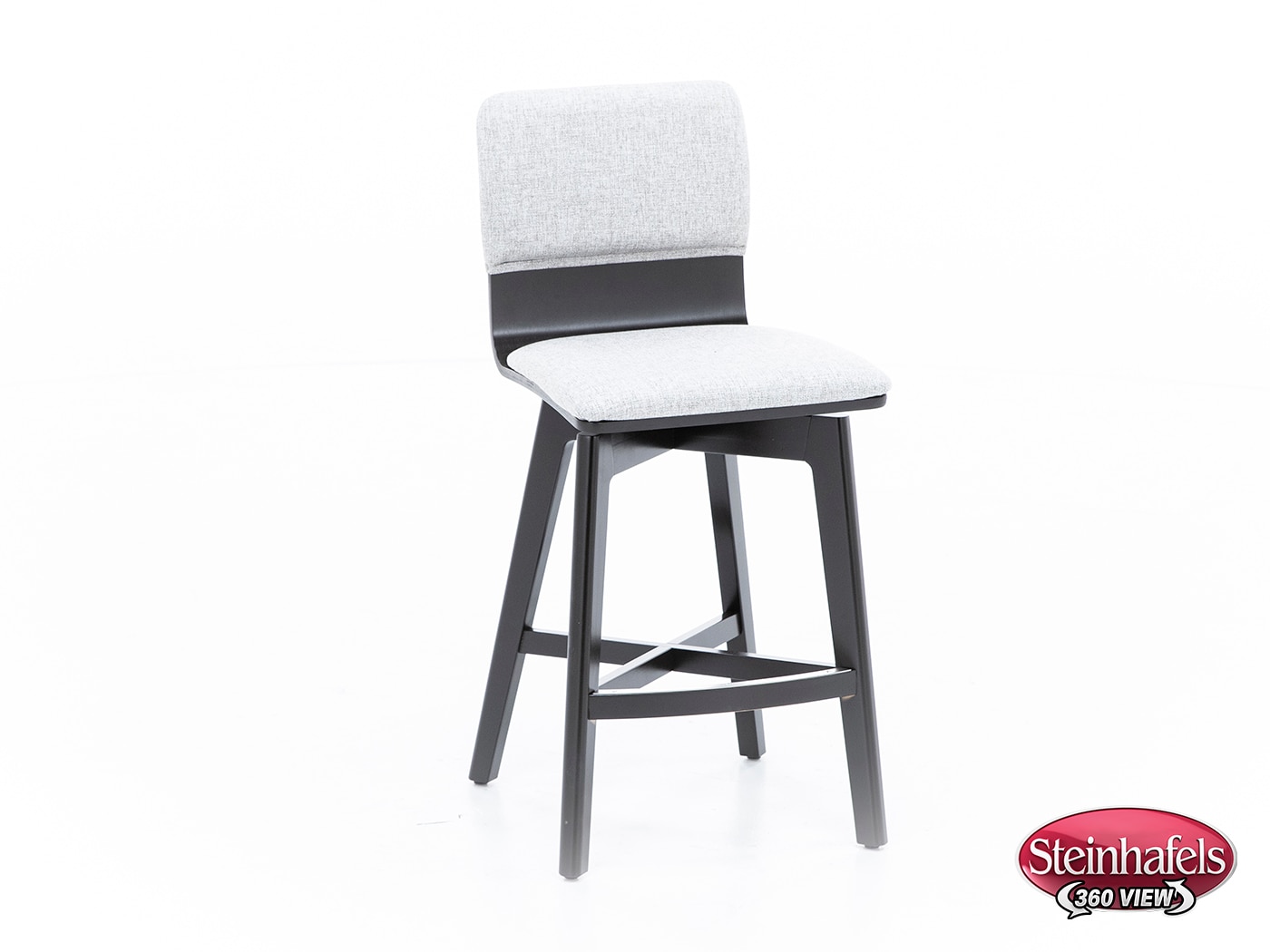 canadel matte  inch counter seat height stool  image   