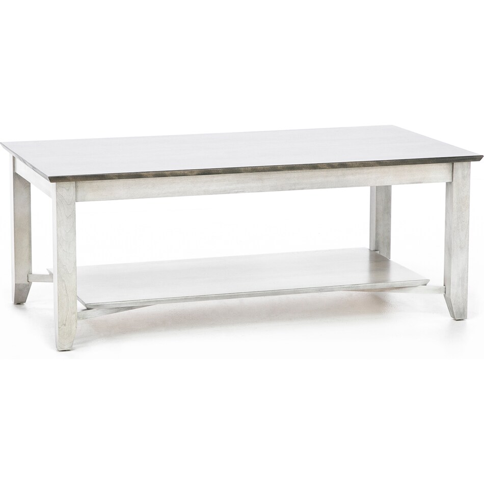 canadel matte cocktail table c  