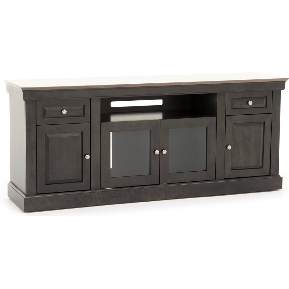 canadel matte console   