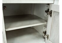 canadel matte console c  