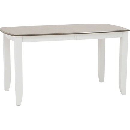 Canadel Core Counter Height 68-84" Table