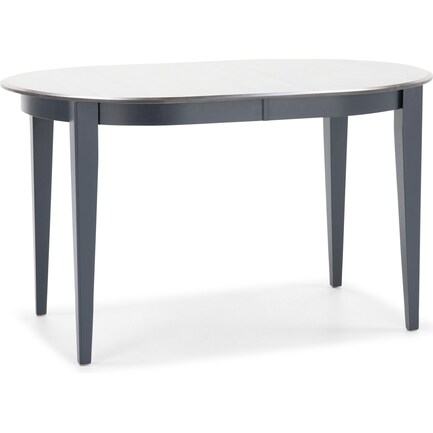 Canadel Gourmet Counter Height 62" Oval Table