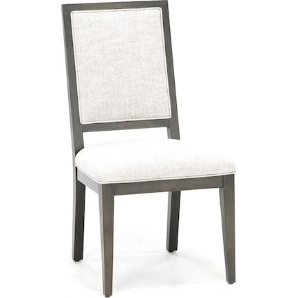 Upholstered Side Chair 312A