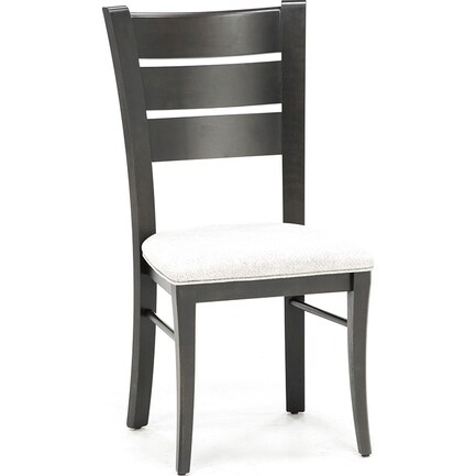 Upholstered Seat Side Chair 2399