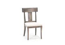 canadel standard height side chair   