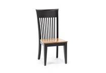 canadel standard height side chair   
