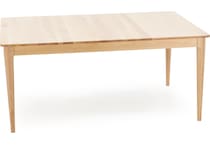 canadel tan inch standard height rectangle   