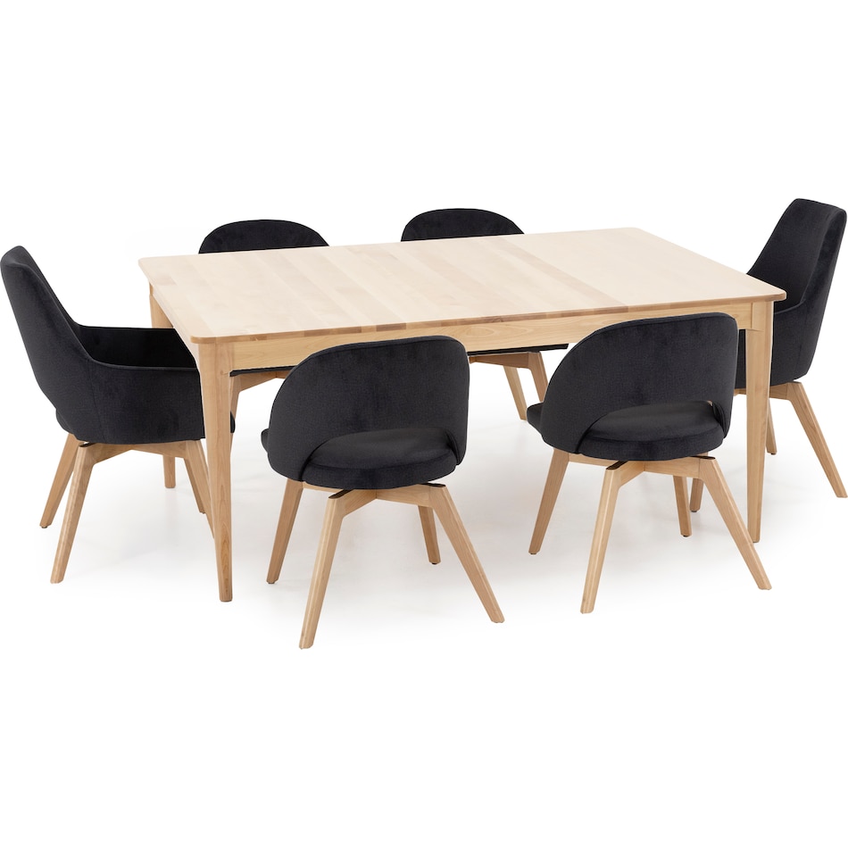 canadel tan inch standard height rectangle   