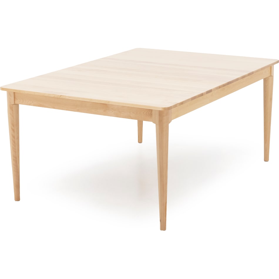 canadel tan inch standard height rectangle   