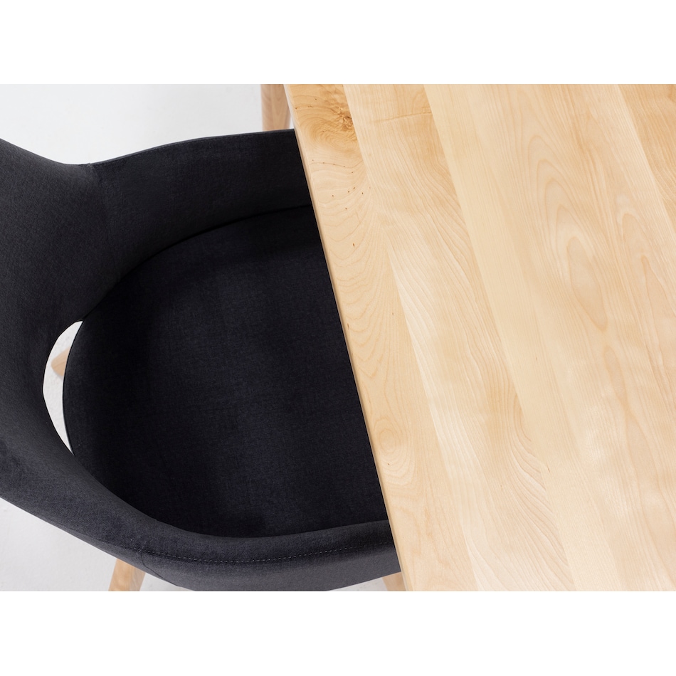 canadel tan inch standard height rectangle   