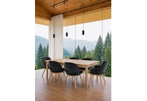 canadel tan inch standard height rectangle   