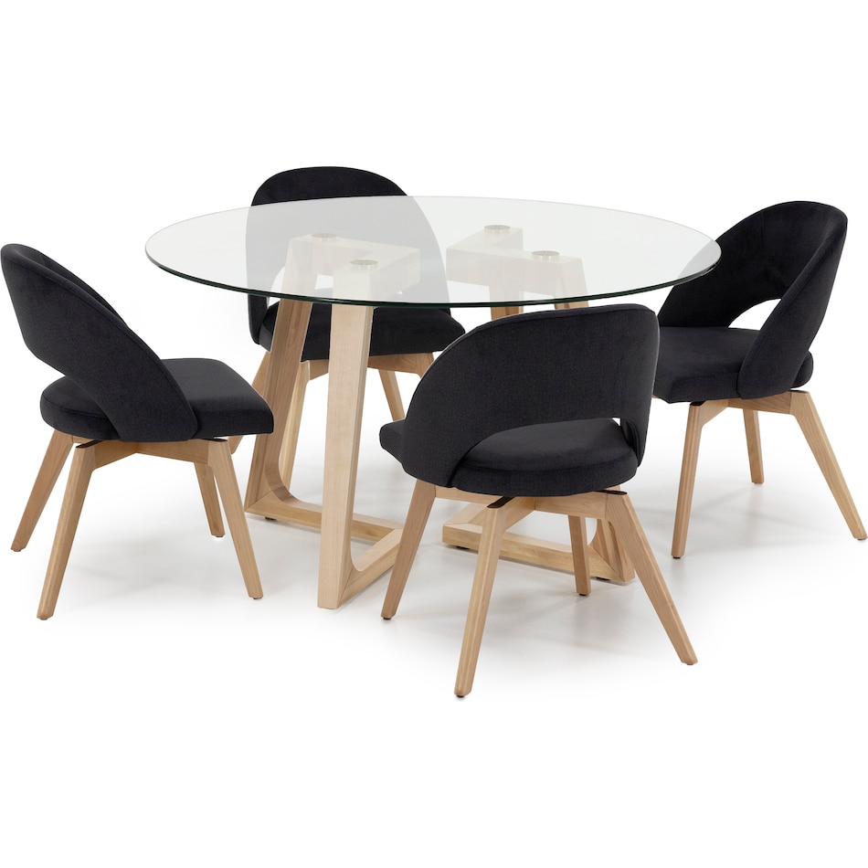 canadel tan inch standard height round oval pkg  