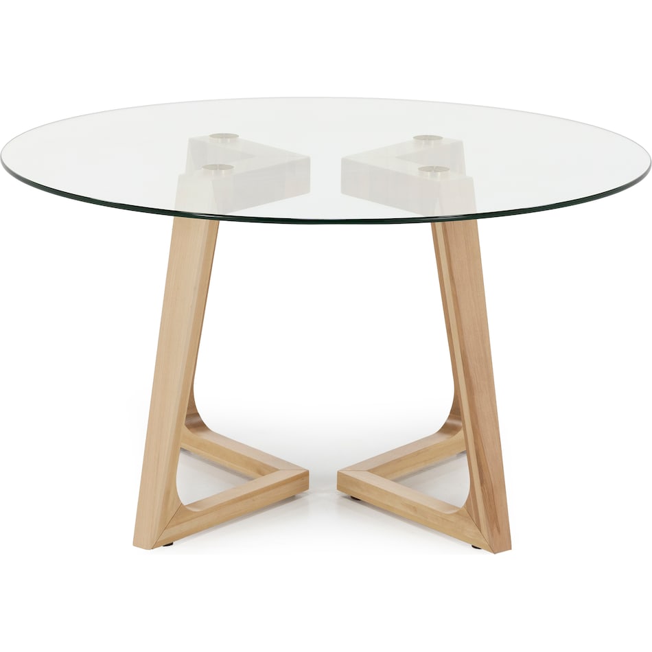 canadel tan inch standard height round oval pkg  