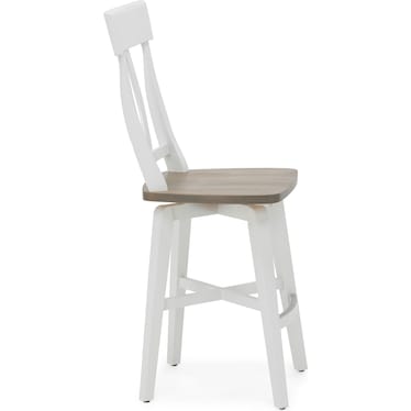 Canadel Core 24.76" Stool 7100