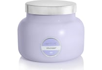 capr purple candleholder candle   