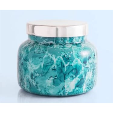 Mint Volcano 19oz Candle Jar 85Hrs 5"W X 4"H