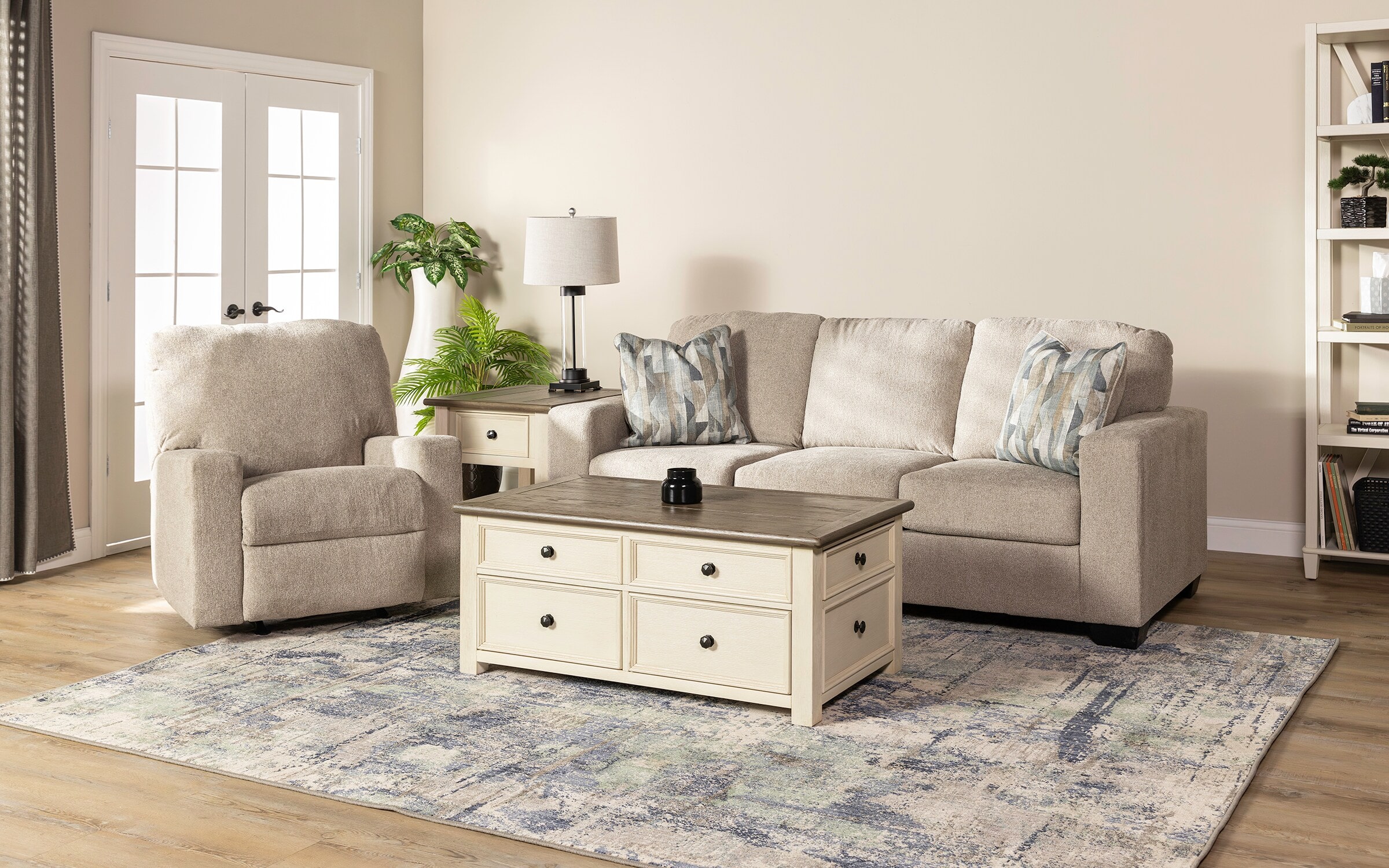 Miro – Safari Of Love / Carly Carly Loveseat | Steinhafels