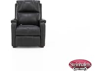 catn black recliner  image z  