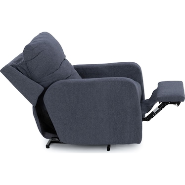 Estelle Power Headrest Auto Glide Layflat Recliner