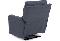 catn blue recliner   