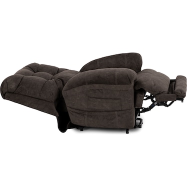 Lewis Lay Flat Lift Chair With Heat And Massage