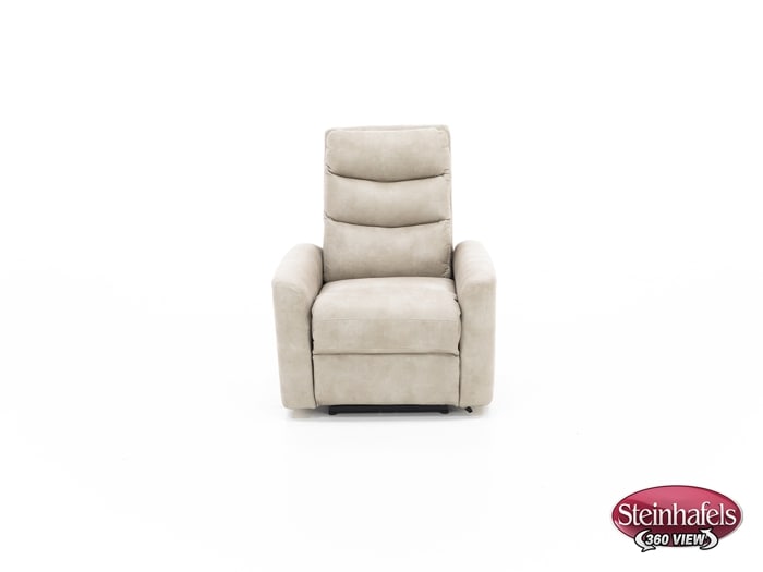 catn brown recliner  image   