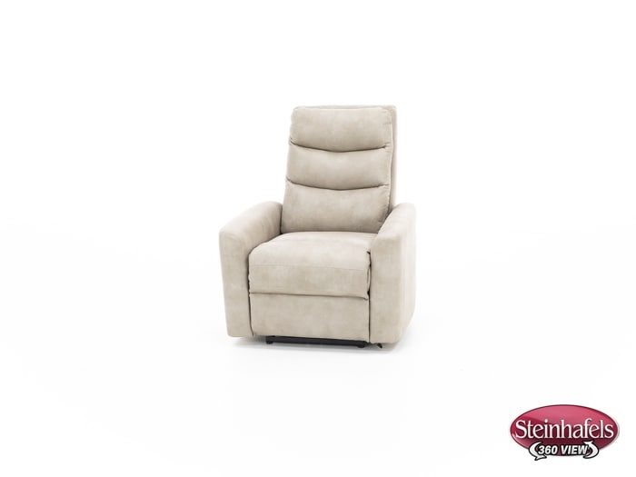 catn brown recliner  image   