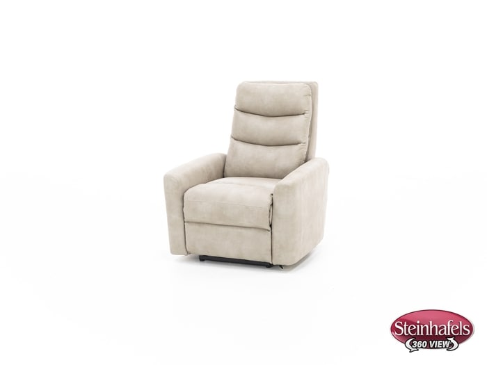 catn brown recliner  image   