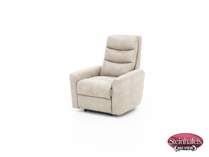 catn brown recliner  image   