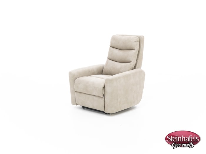 catn brown recliner  image   