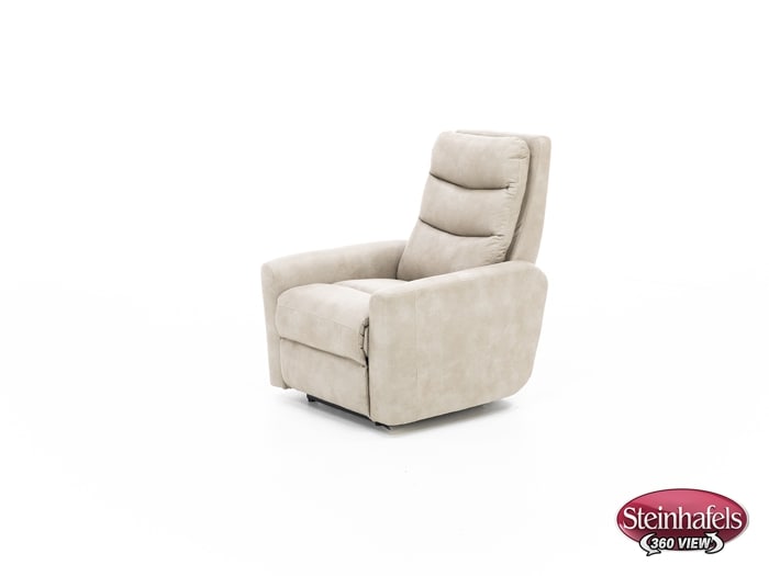 catn brown recliner  image   