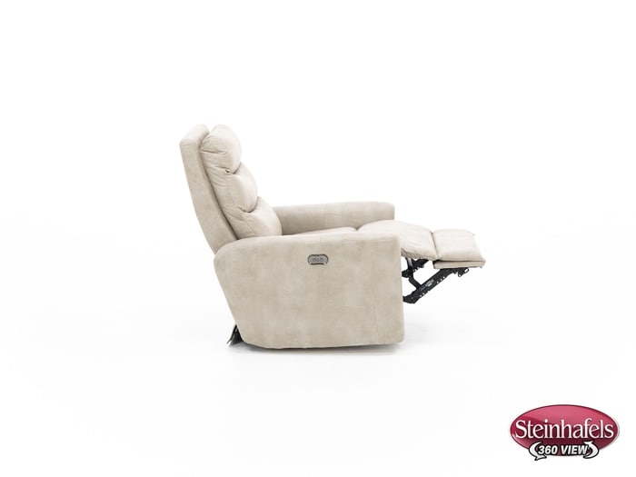 catn brown recliner  image   