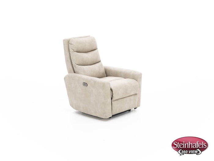 catn brown recliner  image   