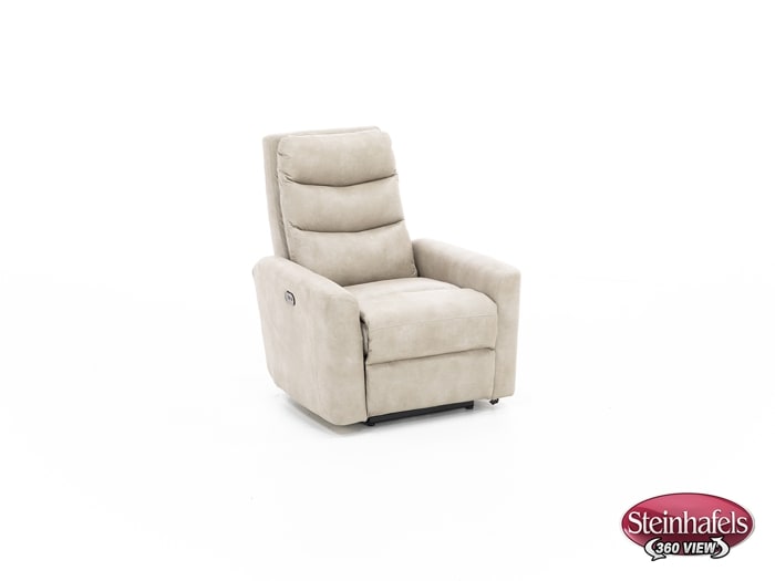 catn brown recliner  image   