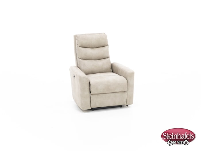 catn brown recliner  image   