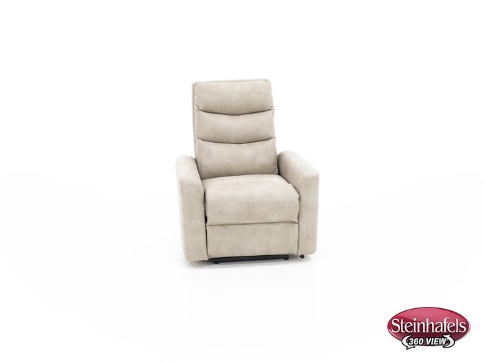 catn brown recliner  image   