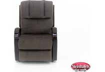 catn brown recliner  image z  
