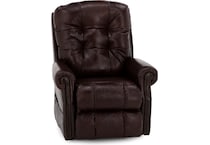 catn brown recliner z  