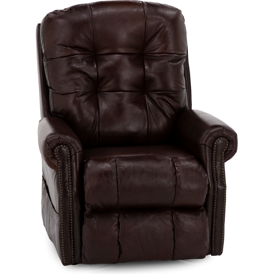 catn brown recliner z  