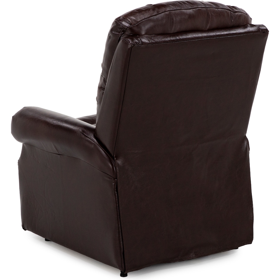 catn brown recliner z  